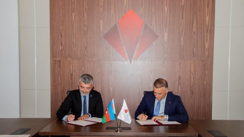 “Veysəloğlu” BMT-nin Qlobal Sazişinə qoşuldu -