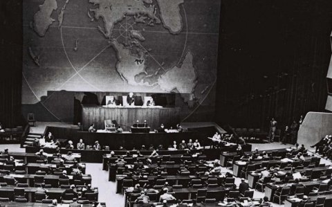 Fələstinin tanınması oyunu  – 78 ildir açılmayan düyün -