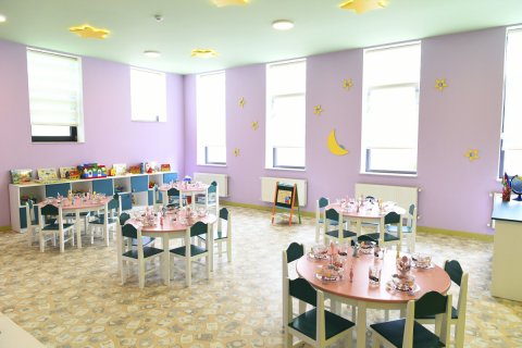 Məktəbəqədər təhsil müəssisələrinə növbəyə yazılma prosesinə start verilir