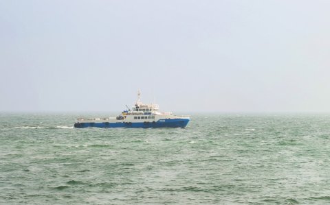 Küləkli hava şəraiti ilə bağlı gəmilərə xəbərdarlıq edilib