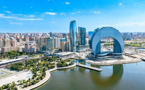 Azərbaycan şəhərsalma sahəsində qlobal səviyyədə növbəti imzasını atır -