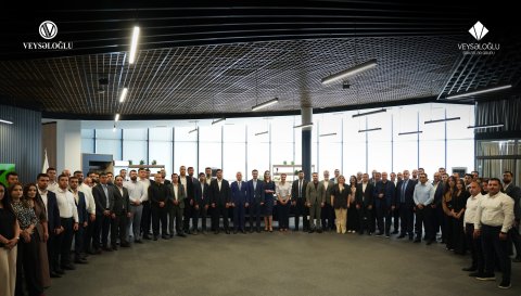 “Veysəloğlu” MMC yüksək potensiallı əməkdaşların inkişafını əhatə edən strateji layihənin açılışını keçirdi