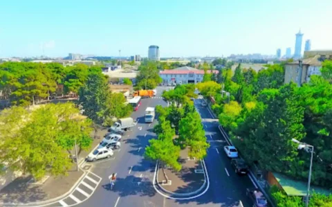 Bakının Uluqbəy küçəsində nəqliyyat vasitələrinin hərəkəti məhdudlaşdırılacaq