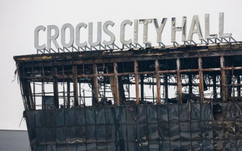 "Crocus"dakı terror aktının 15 iştirakçısından 8-i təqsirini qismən etiraf edib -