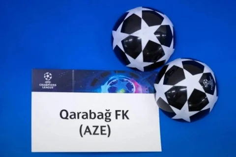 "Qarabağ"ın əsas mərhələdəki rəqibləri bu gün müəyyənləşəcək