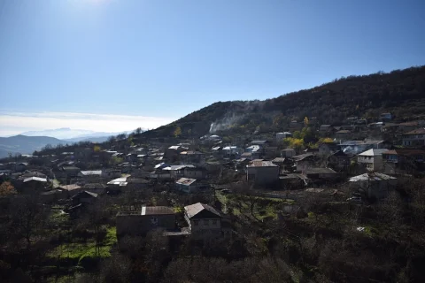 Xocalı rayonu Daşbulaq kəndinə ilk köç karvanı yola salınıb