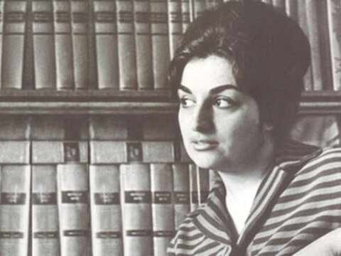 Bu gün şərqşünas-alim Aida İmanquliyevanın anım günüdür