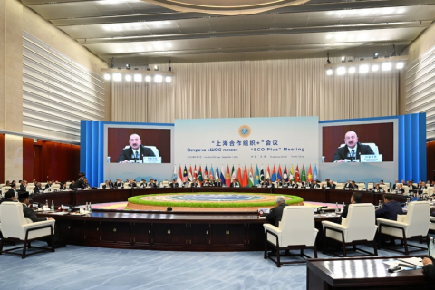 Çoxvektorlu xarici siyasətin uğuru - ŞƏT-Azərbaycan strateji tərəfdaşlığı -