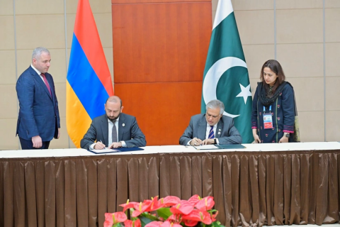 Pakistan Ermənistanı tanıdı – Qarabağın azadlığının İrəvana açdığı yol -