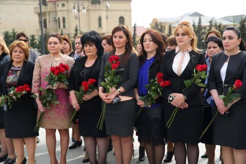 Tikiş fabrikindən QHT-lərin Şuşa qrantına açılan yollar -