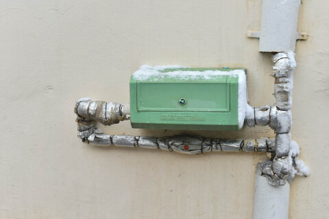 Qışda Bakının su təchizatında yarana biləcək problemlərin qarşısı alınır