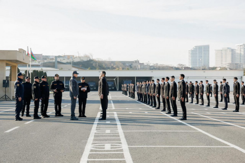 Daxili işlər naziri gənclərin sırasından seçim edib -