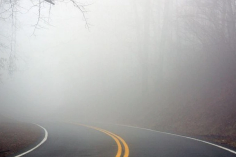 Magistral yollarda görmə min metrədək məhdudlaşacaq