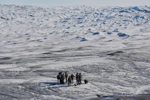 Qrenlandiya: Qərb bloku maraqlarının toqquşduğu daha bir nöqtə -