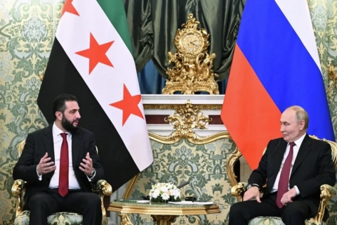 Suriya prezidentinin Rusiyaya ikinci səfəri – beynəlxalq ictimaiyyətlə genişlənən əlaqələr -