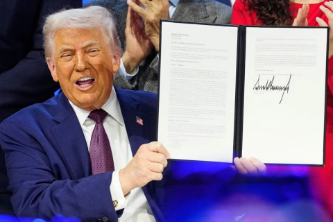 Müttəfiqlərin qarşıdurması - Qəzzadan Qrenlandiyaya köçürülən ziddiyyət