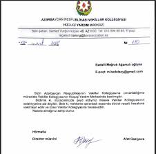 Pulsuz hüquqi yardımı vəkil göstərir, yoxsa orderi? -MƏĞRUR BƏDƏLSOY YAZIR