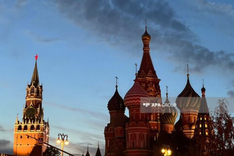 Putin Trampı 9 May Paradına dəvət etməyib