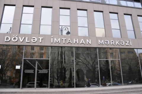 Aprelin 26-da keçirilən buraxılış imtahanının nəticələri 6 həftədən sonra elan olunacaq