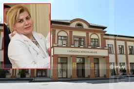 1 Nömrəli Körpələr Evində “körpəsayağı yeyinti”: