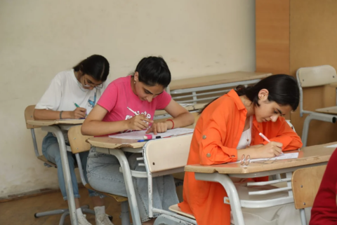 Martın 15-i keçirilmiş buraxılış imtahanında 9 nəfər maksimal nəticə göstərib