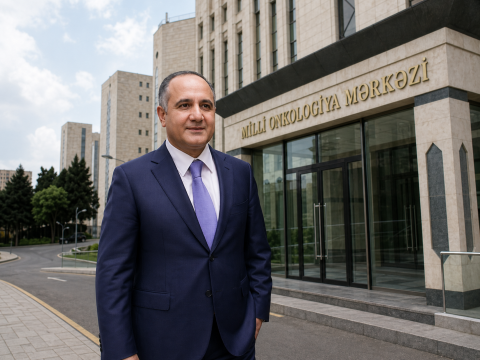 Kəmaləddin Qafarovun başı biznəsə qarışıb: Milli Onkologiya Mərkəzində xəstə niyə intihar edib?