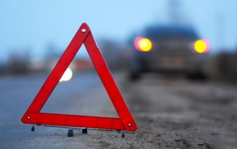 Bakıda qəza olub -