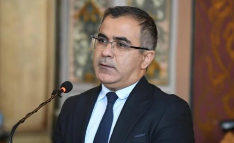 "Azərpoçt"un rəhbəri işdən çıxıb