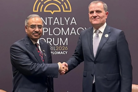 Soheyl Mahmud: Azərbaycanın təşəbbüsü D-8 çərçivəsində əməkdaşlığa təkan verəcək