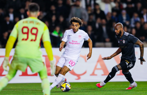 İkinci finalçı "Sabah" - "Qarabağ" oyununda müəyyənləşəcək