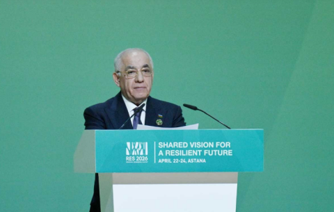 Xəzərin dayazlaşmasına iqlim dəyişikliyi ciddi təsir göstərir