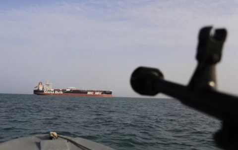 30 ölkənin hərbçiləri Hörmüz boğazının təhlükəsizliyi ilə bağlı Londona toplaşır