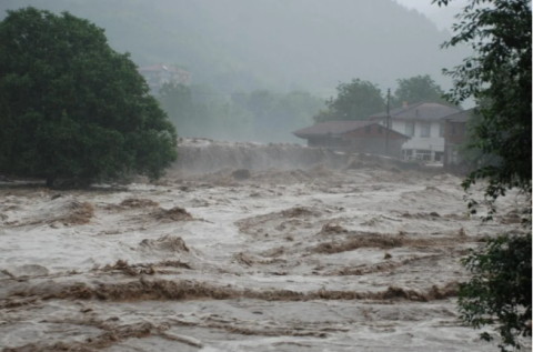 Yağıntılar intensivləşəcək, çaylardan sel keçəcək -