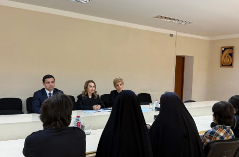 Ombudsmanın nümayəndələri repatriantlarla görüş keçirib