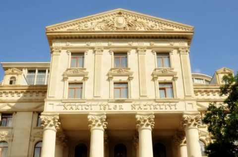 XİN: Bakının çoxtərəfli diplomatiya üçün önəmli mərkəz qismində əhəmiyyəti artır