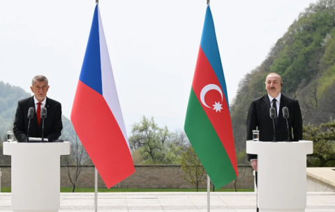 Milli enerji operatorumuz Azərbaycandan təbii qaz almaq niyyətindədir