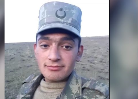 2 ay əvvəl evlənən qazi qəzada öldü