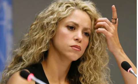 Şakiranın konsertindən əvvəl bədbəxt hadisə