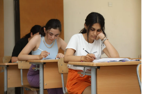 Bazar günü Azərbaycan dili fənni üzrə imtahan keçiriləcək