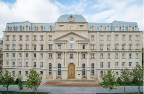 Maliyyə Nazirliyinin Aparatına yeni rəhbər təyin olunub