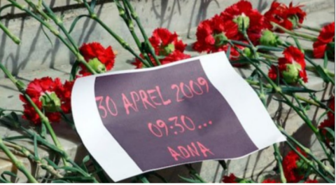 Neft Akademiyasında törədilmiş terror aktından 17 il ötür