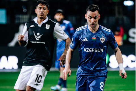 Təxirə salınmış "Neftçi" - "Qarabağ" oyunu bu gün keçiriləcək
