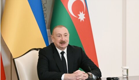 Həm Azərbaycanda, həm də Ukraynada hərbi sənaye kompleksi inkişaf edir