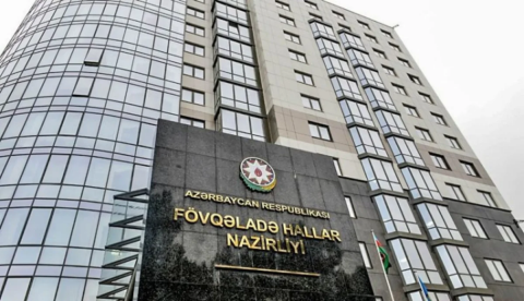 FHN gözlənən hava şəraiti ilə əlaqədar əhaliyə müraciət edib