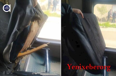 114 nömrəli avtobusun bitməyən problemləri... –