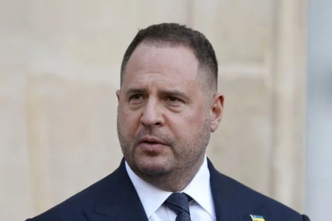 Ukrayna prokurorluğu Zelenskinin Ofisinin sabiq rəhbəri Yermakın həbsini istəyir