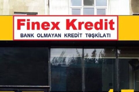 Leyli Məmmədova gəldi, “Finex Kredit” 1 milyondan çox zərərə düşdü -