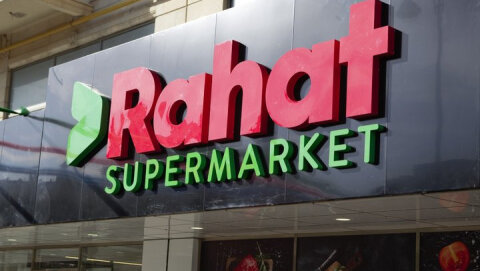 Rahat marketdə köhnə məhsullar, endirimlı qiymətlər….