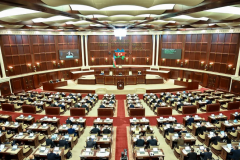 Milli Məclis Avropa Parlamenti ilə bağlı qərar qəbul edəcək