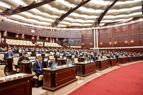 Mülki, ailə və cinayət işləri üzrə hüquqi yardım və hüquqi münasibətlər haqqında Konvensiya dəyişikliklər ratifikasiya olunub